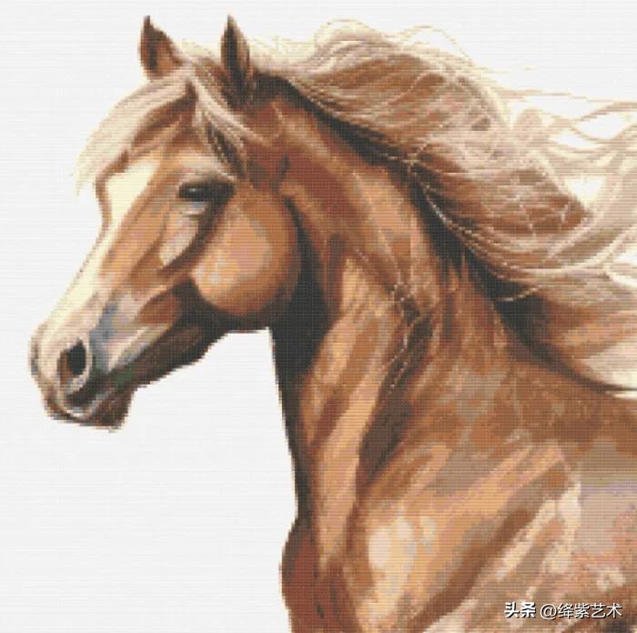 不土气的十字绣,中国十字绣惊呆老外