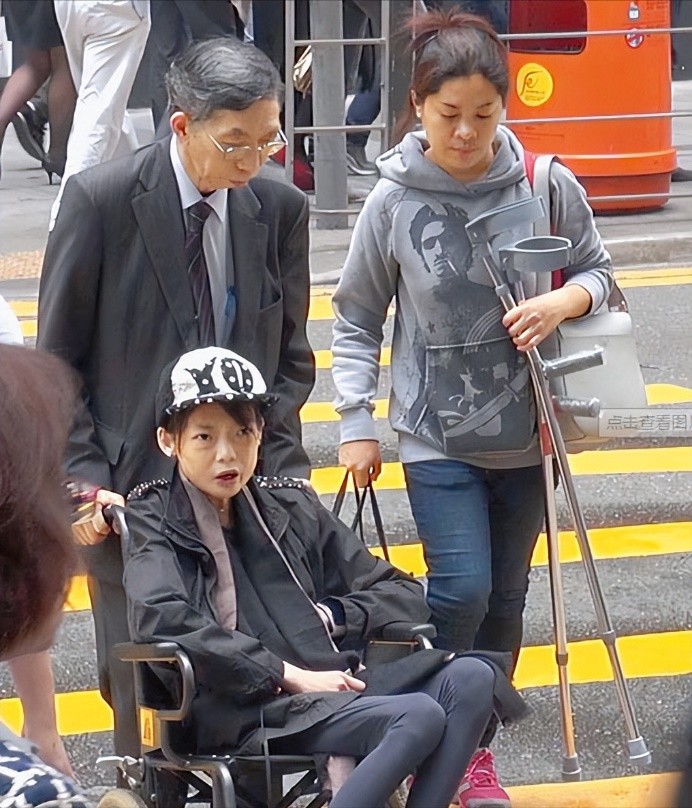 伍智恒被彻底请出豪门,伍智恒选择了嫁给郭永淳