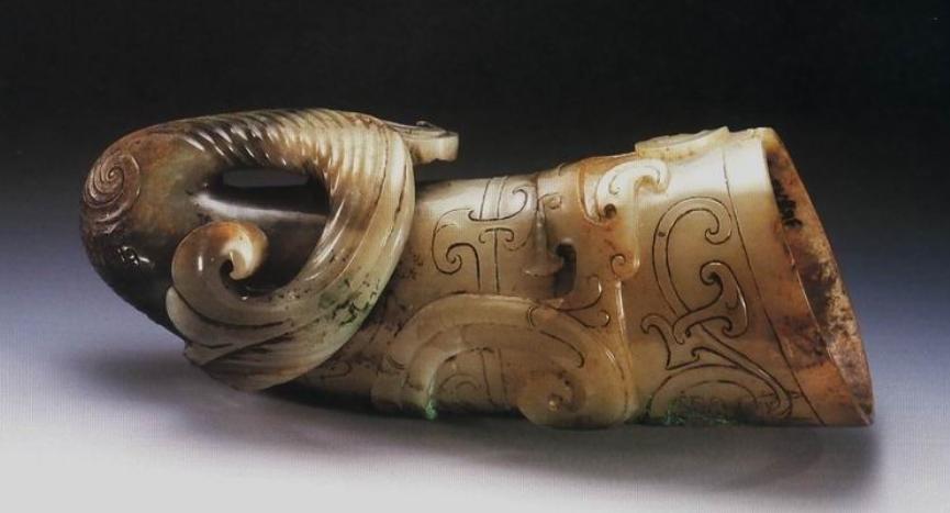 广州南越王墓出土玉器图片,南越王墓玉器与满城汉墓玉器