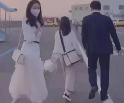 婚内出轨总统女婿，让财阀为她坐牢，做了20年*妇情**后真要上位了？