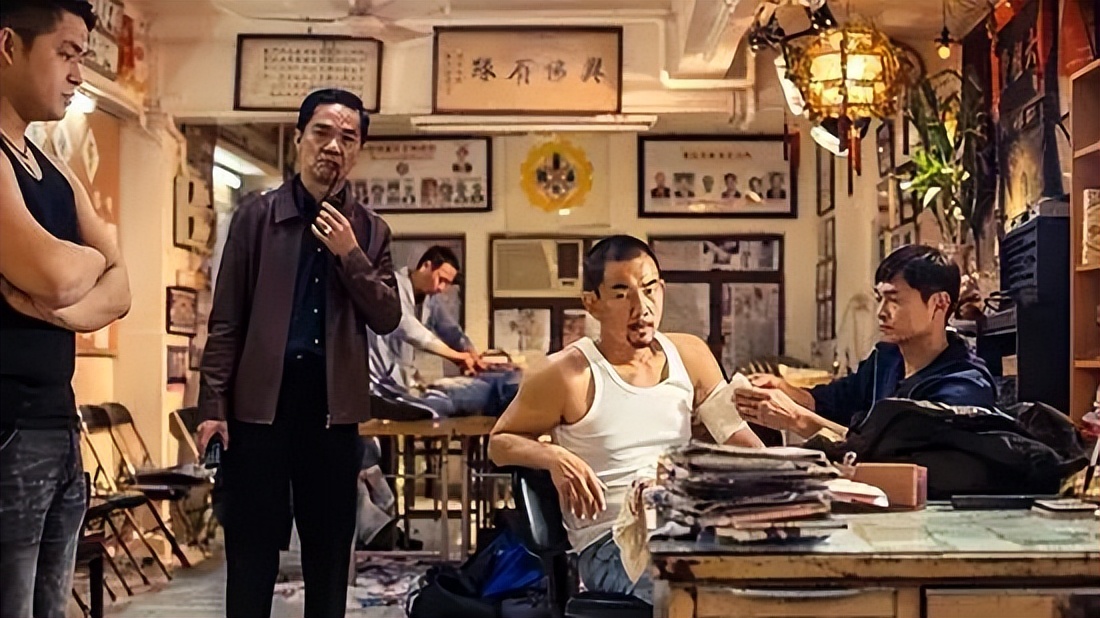 压箱底的50部必看高分电影,盘点25部压箱底的经典港片