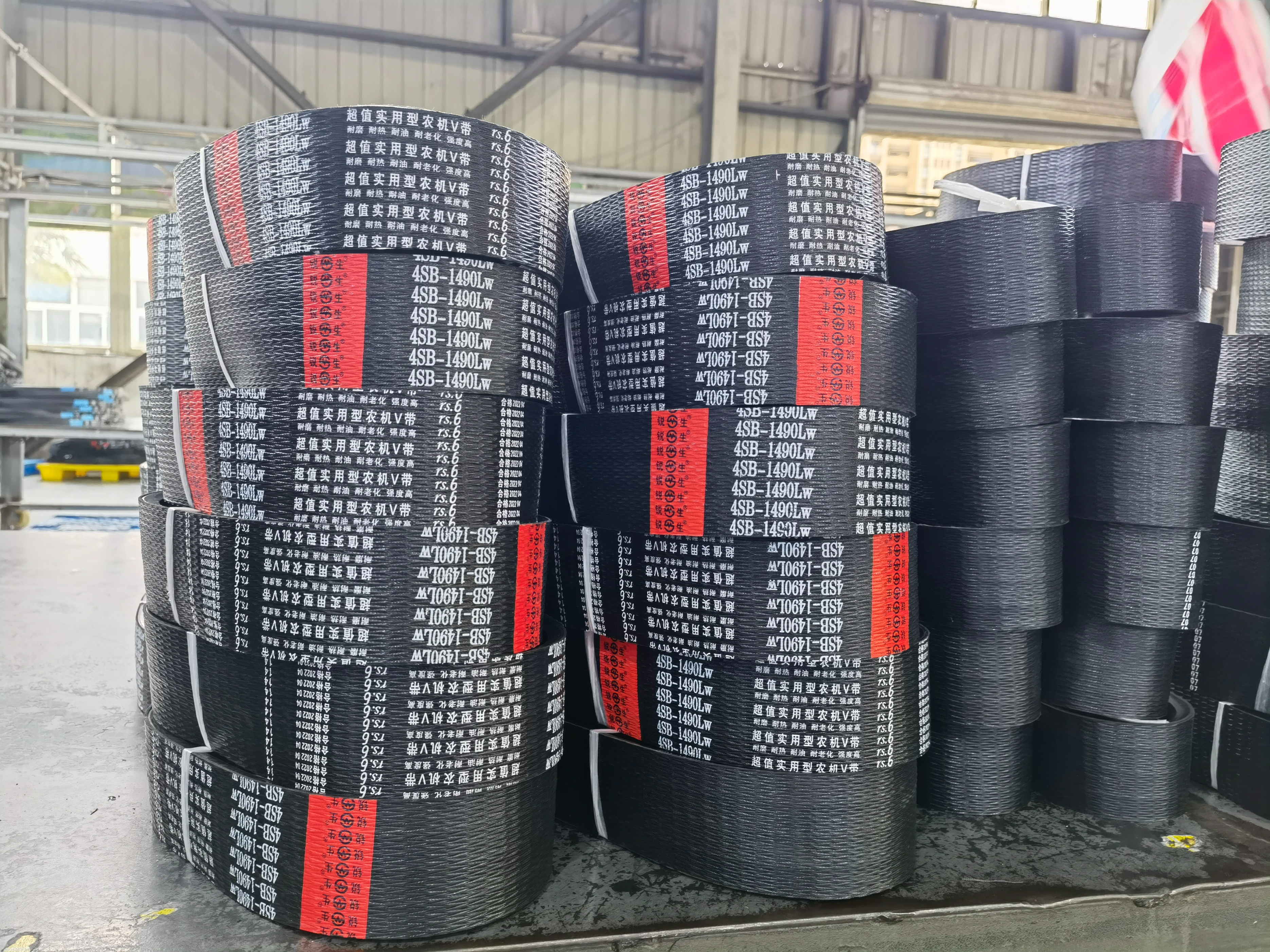 三角带存放时间标准,三角带保养用什么油