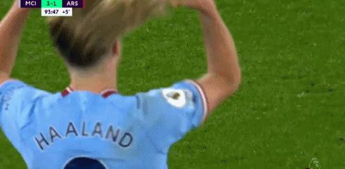 哈兰德疗伤,哈兰德解开头发