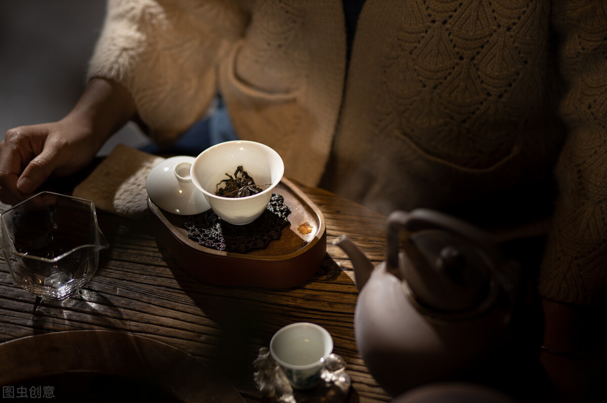 适合冬天喝的六种茶有哪些,寒冷的冬天多喝什么茶好