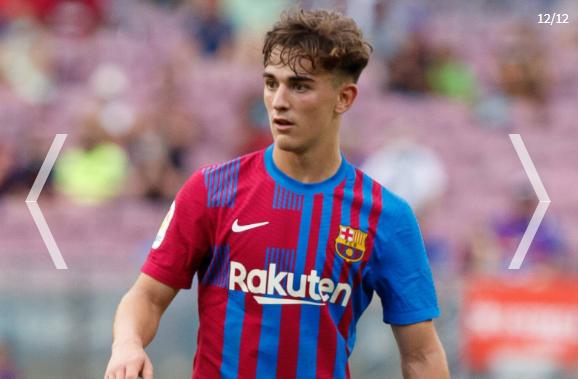 “德转”盘点2004年出生的12位身价最高的小妖，穆科科位居第二