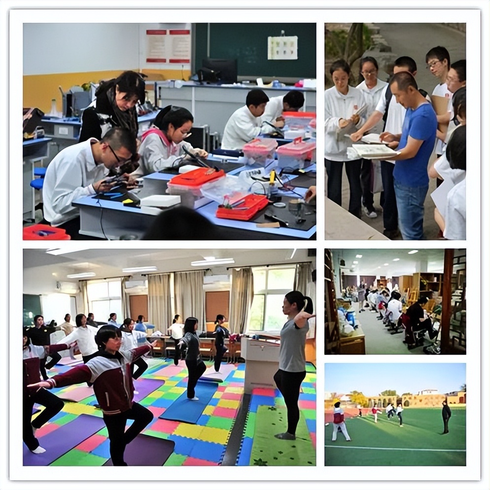 2022北京西城中考录取分数线,西城15中高中部什么水平