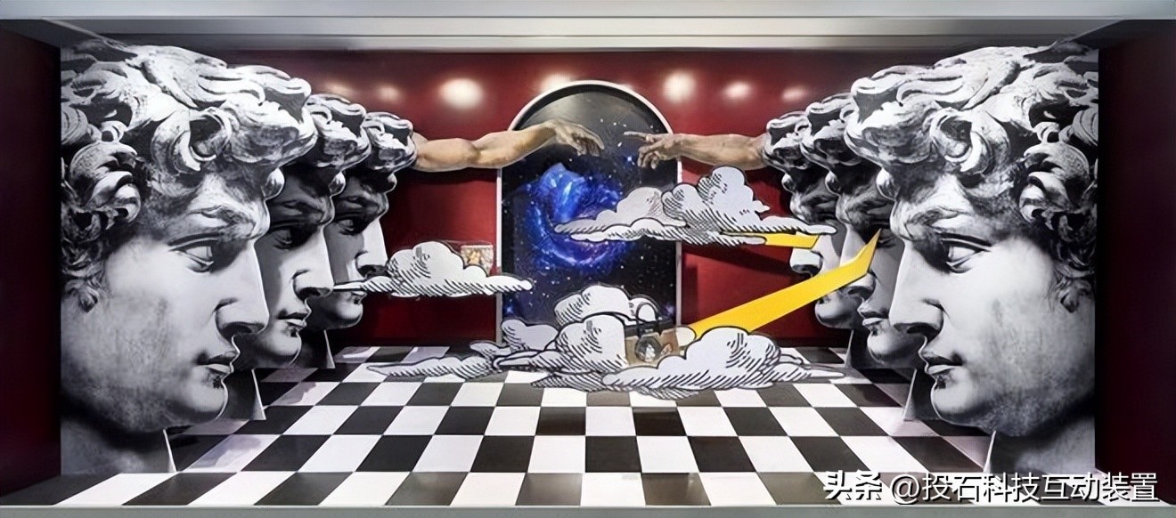 商场装置艺术制作,商场店铺空间艺术设计制作