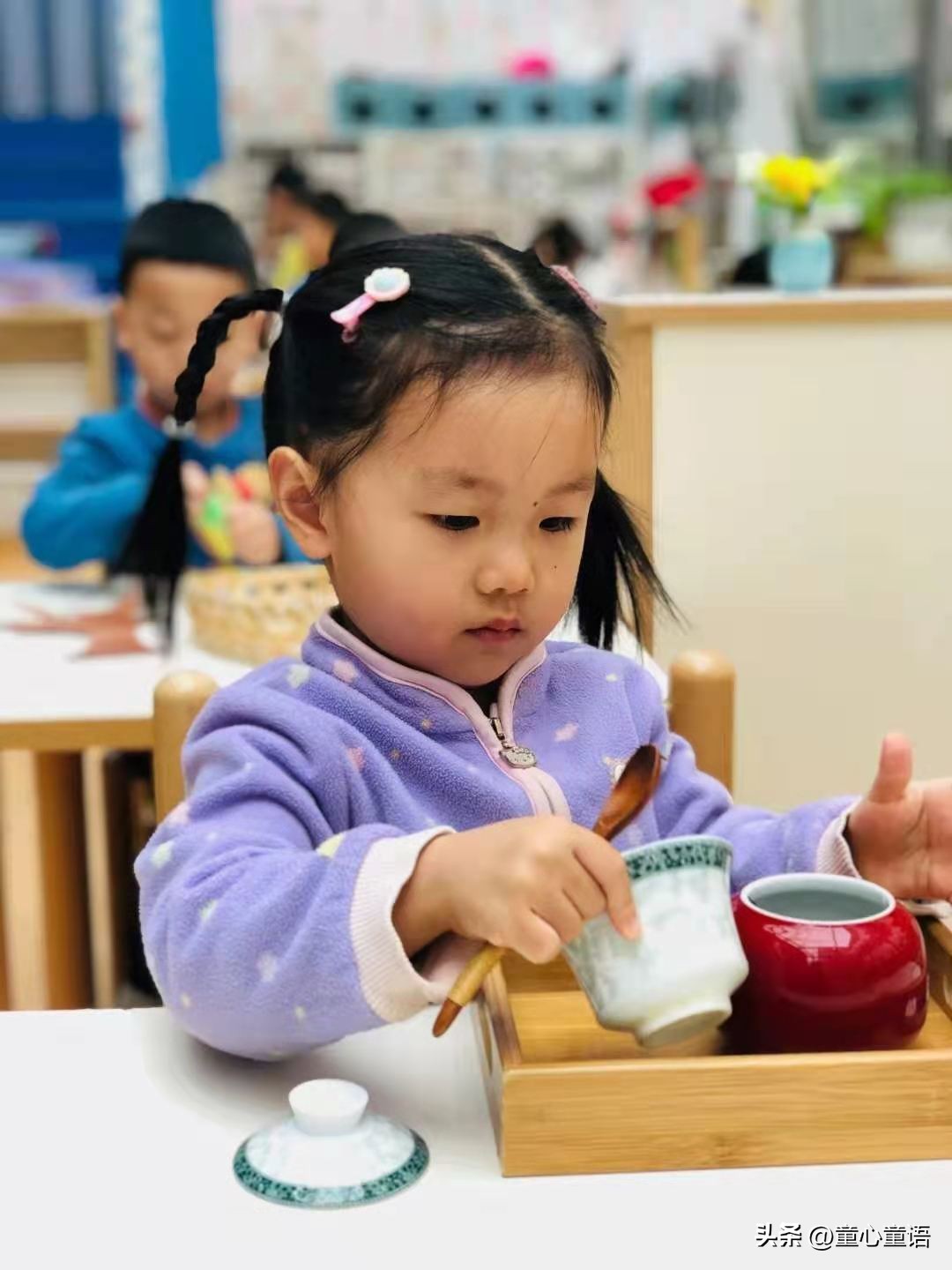 童心童语儿童之家,童心童语有哪些