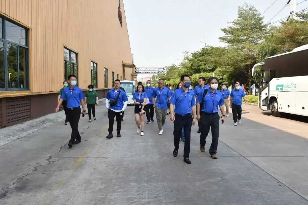 中国轮胎唯一出口外国品牌,又一家轮胎企业海外建厂