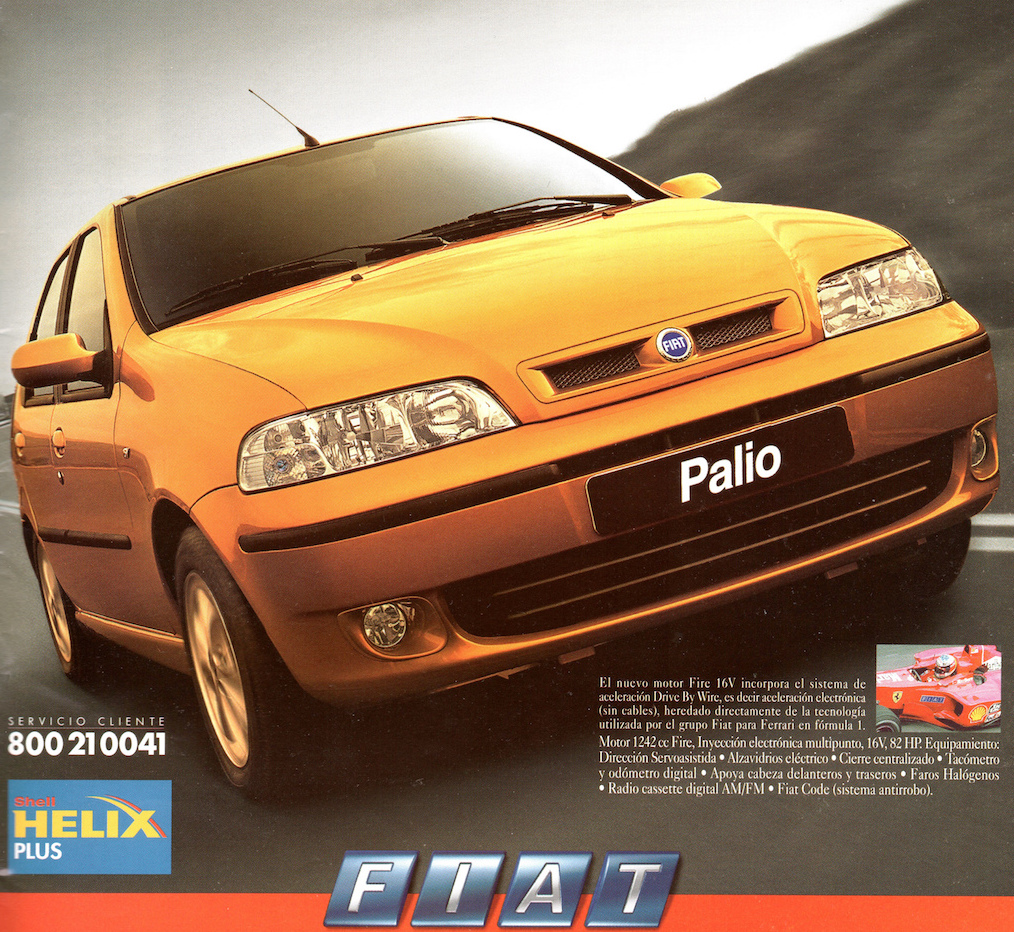 05年菲亚特派力奥是进口车吗,菲亚特派力奥属于什么车型