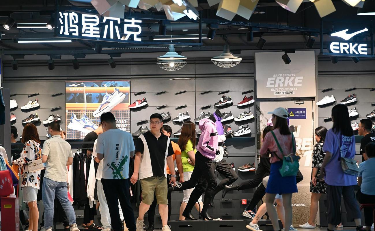 为什么耐克市值这么高,耐克市值怎么这么高