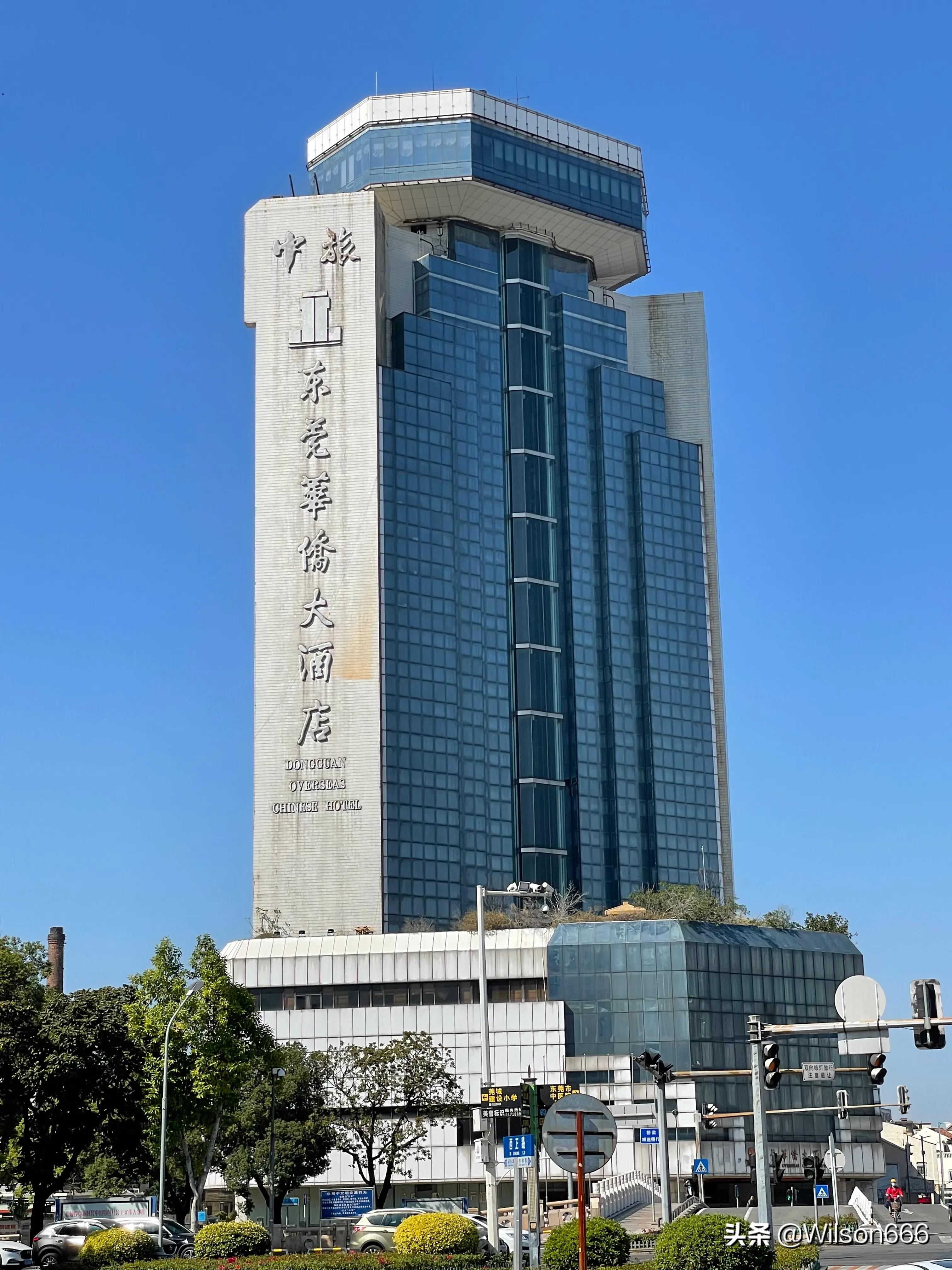 它曾经是莞城最旺的商圈,从强盛走向衰败的转折点