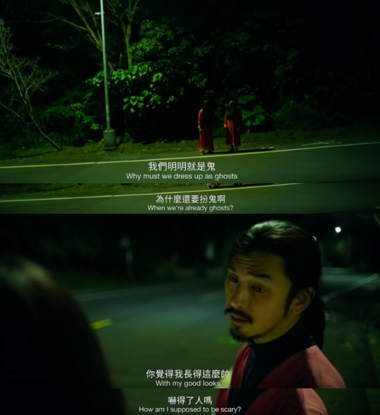 比《哭悲》还上头？逃犯吃屎，警察“全裸”查案，致敬《无间道》