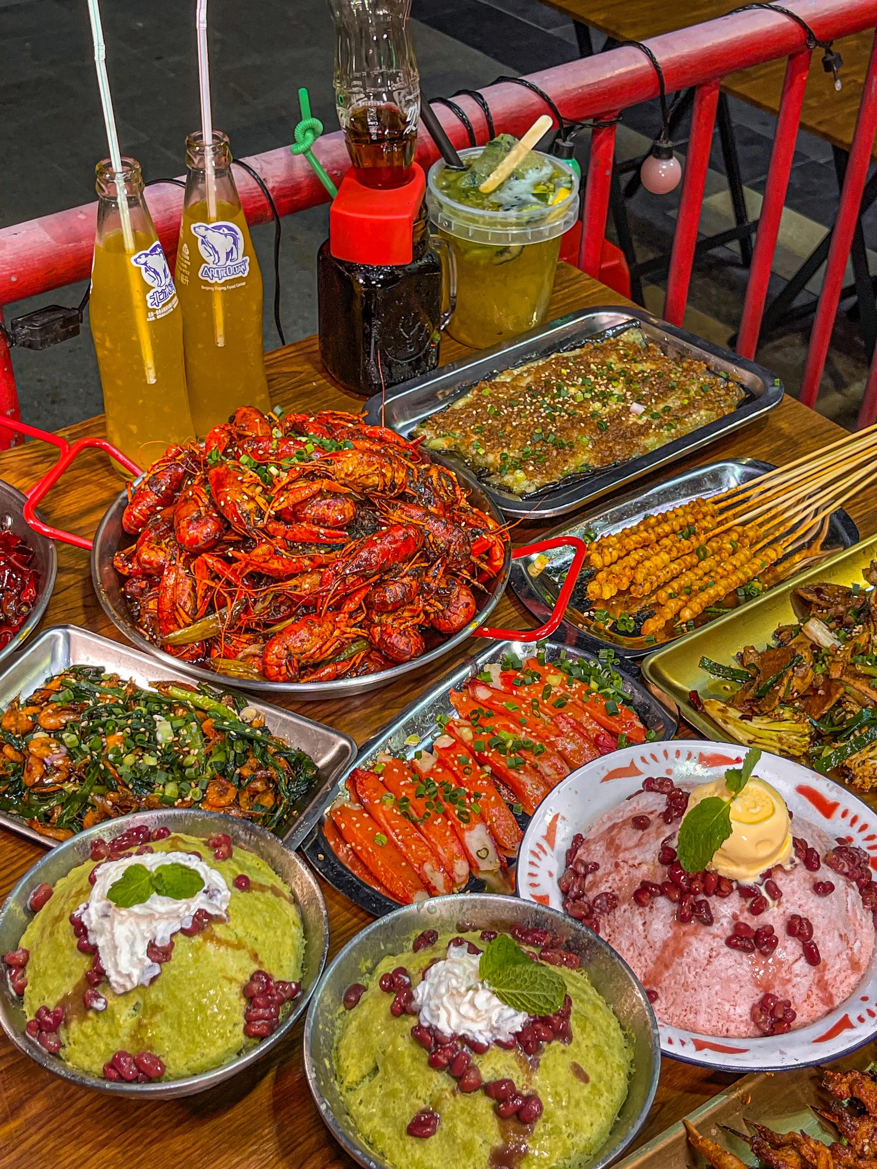 重庆好吃的烧烤料推荐,正宗重庆烧烤最好吃的有哪些配方