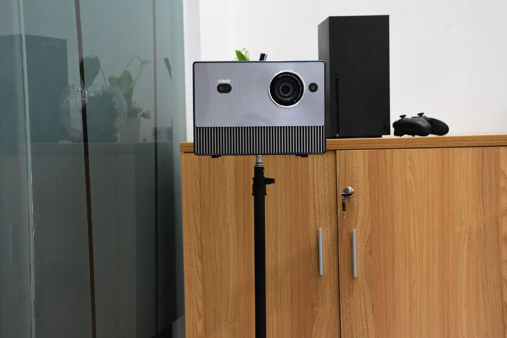 从入门到骨灰级,曾经的投影小白带你玩转ViddaC1