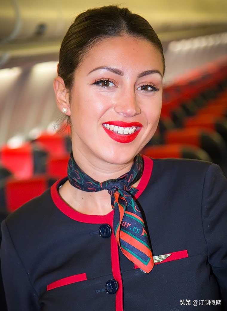 「阿尔巴之星」西班牙，全球航司介绍高清照片版，选座出行不犯愁