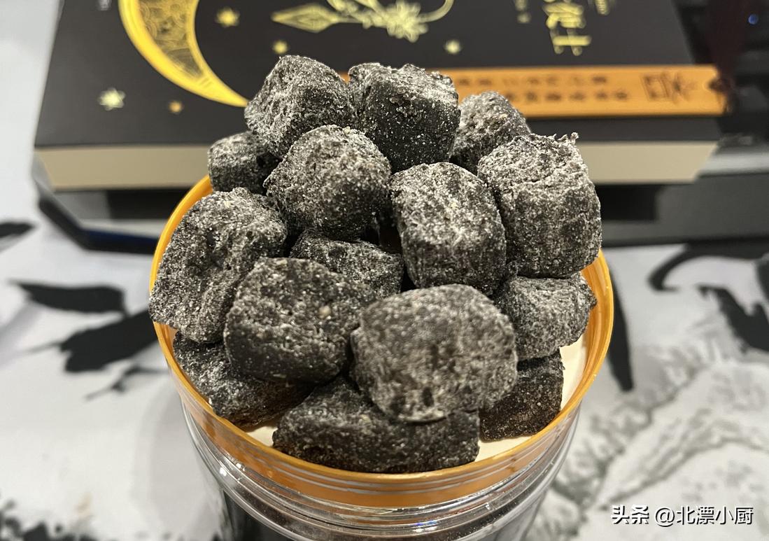 爆火的乌梅子酱是什么味道,乌梅子酱怎么爆火了