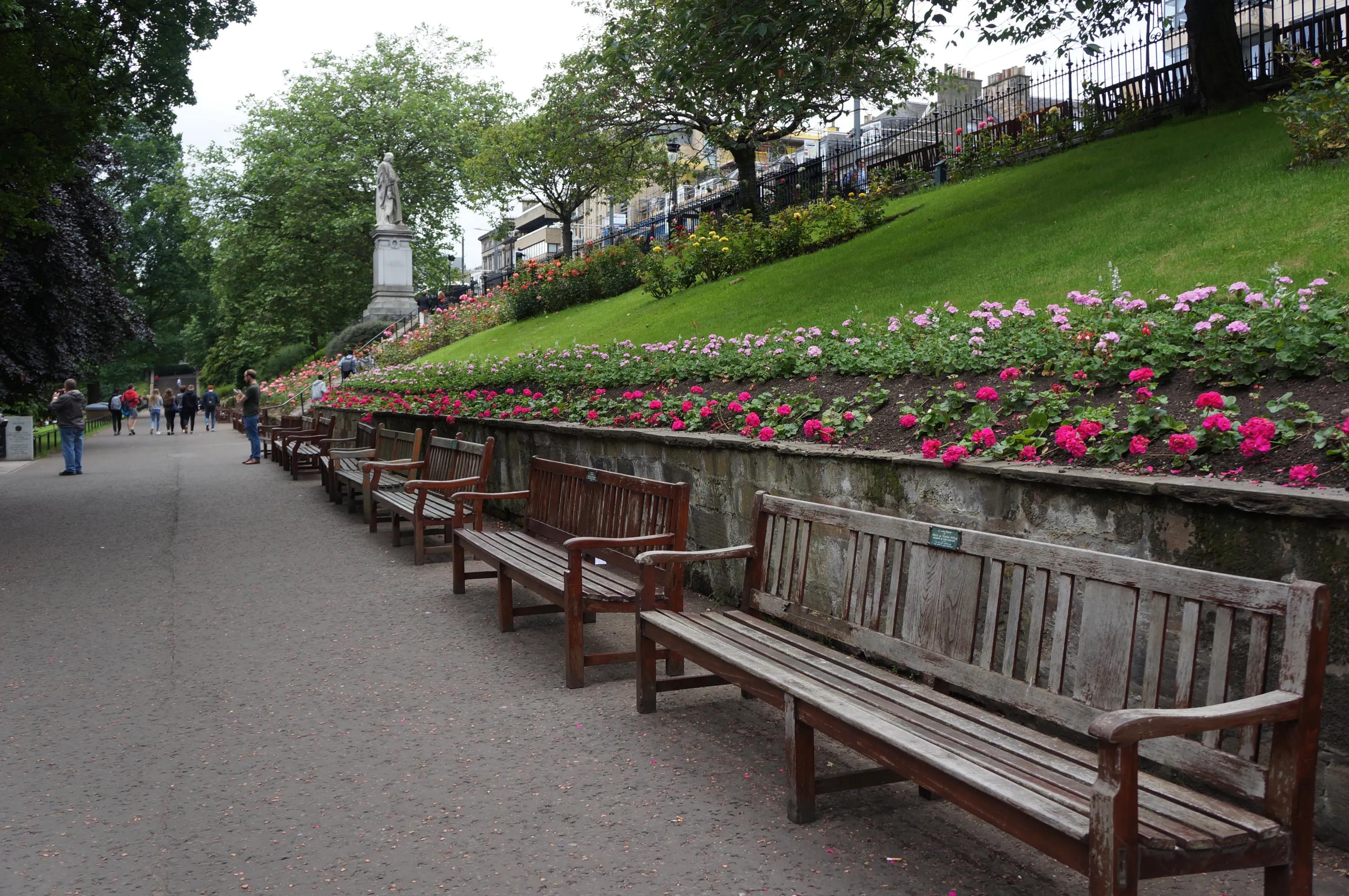英国之旅第八九十天-爱丁堡