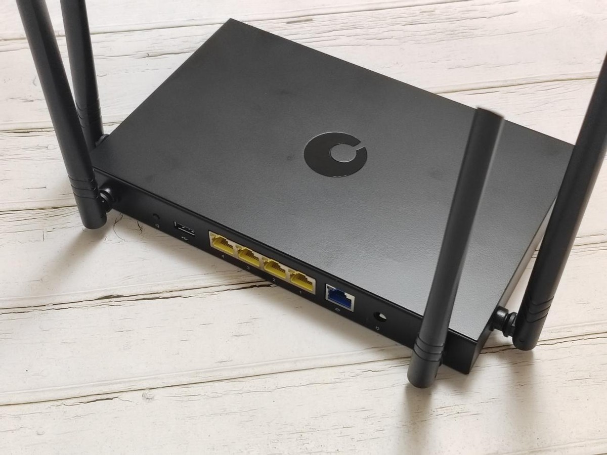 wifi6支持云盘的路由器,蒲公英x5路由器测评