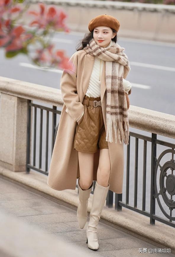 秋季用4双鞋提升时髦感,既能搭裤子又能搭裙子的秋冬鞋