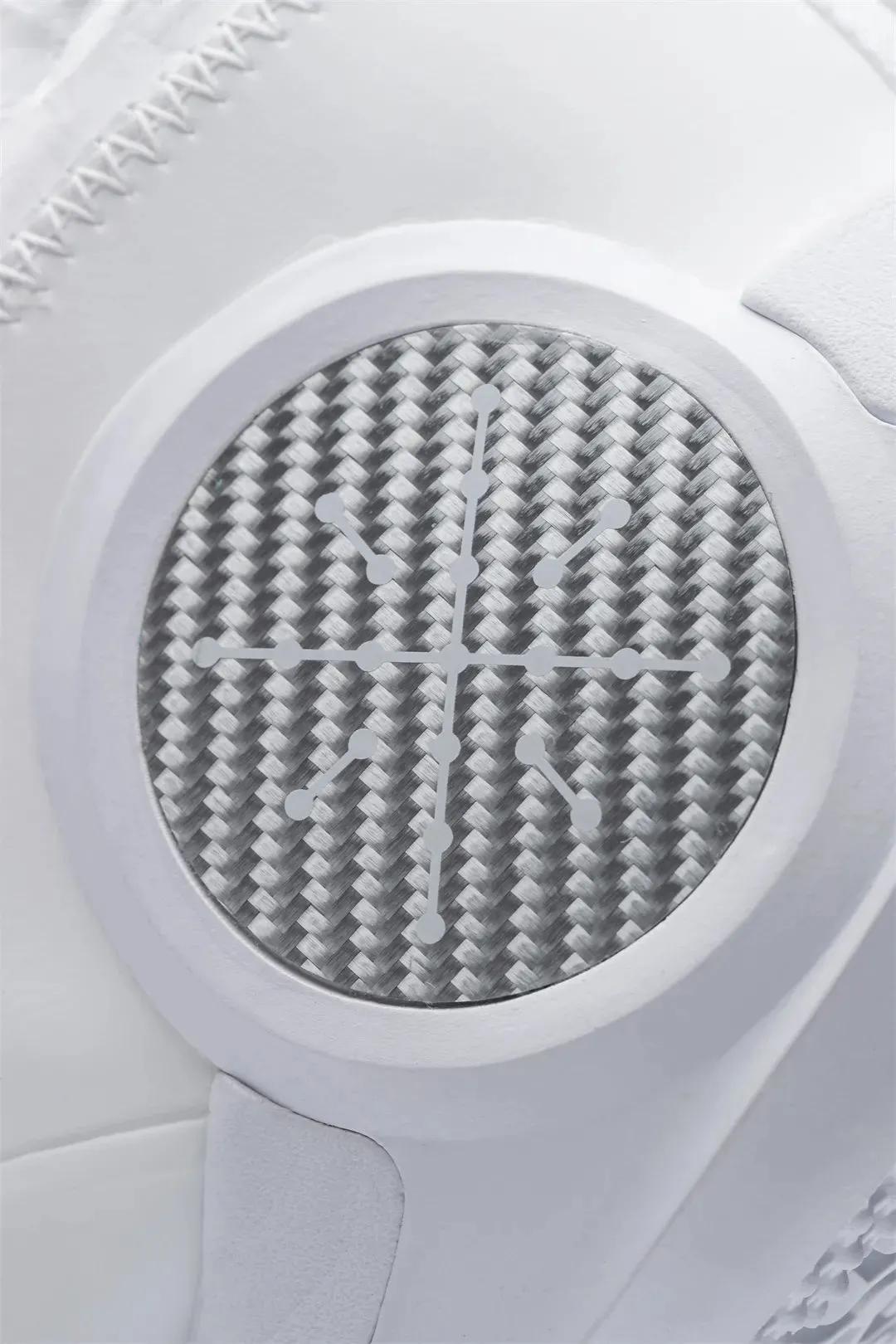 李宁鞋子黑科技,鞋底防滑黑科技