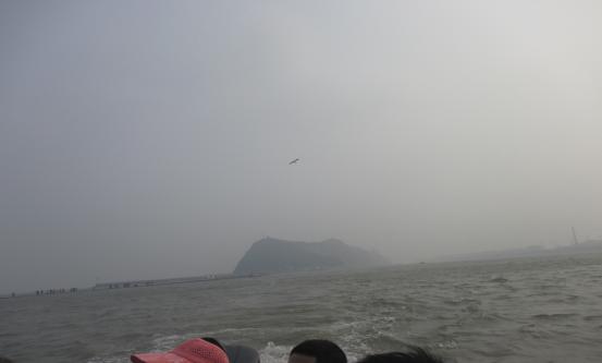 美丽的风景天桥,神奇的笔架山天桥