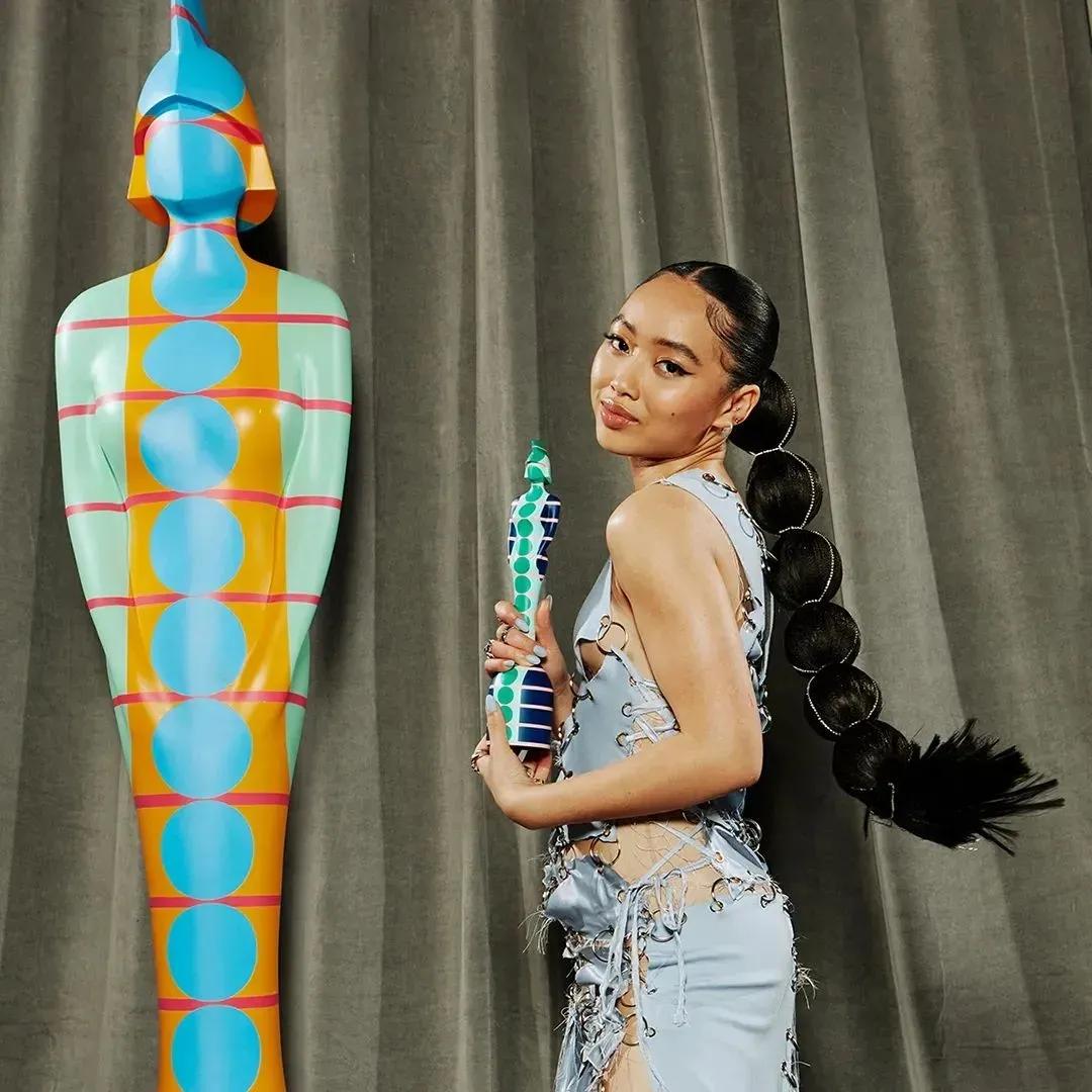 2021年度最时髦女性排名top10出炉，你的缪斯女神第几名？