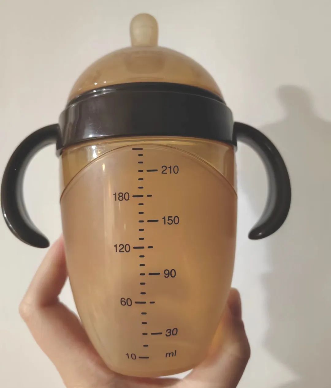 奶瓶5个月以上推荐,1到2岁宝宝学饮奶瓶