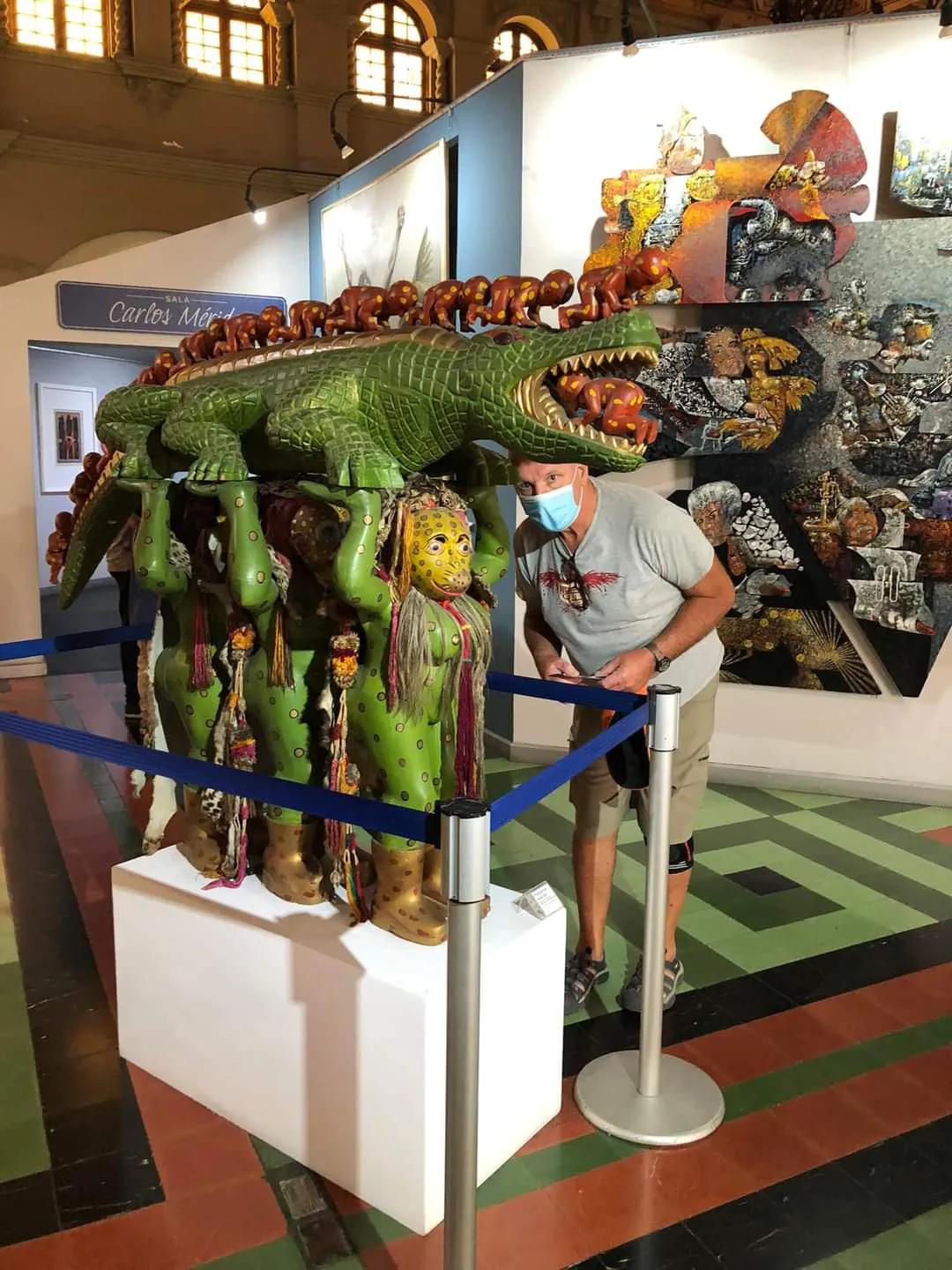 危地马拉的著名风景,危地马拉的首都游玩