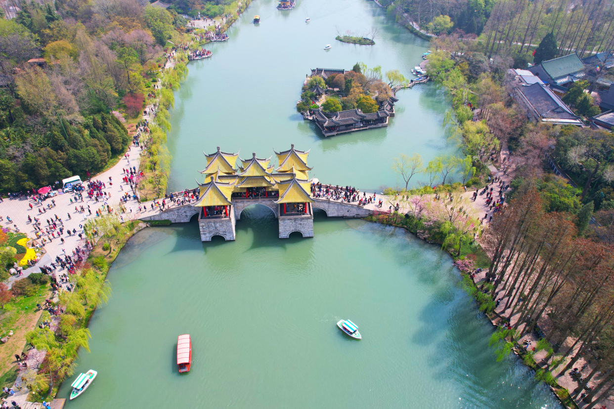 冶春茶社是淮扬菜吗,冶春茶社趣园店