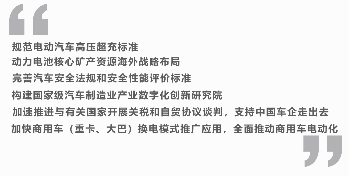 【*会两**闭幕】来看看车界大佬在*会两**都有哪些提议？