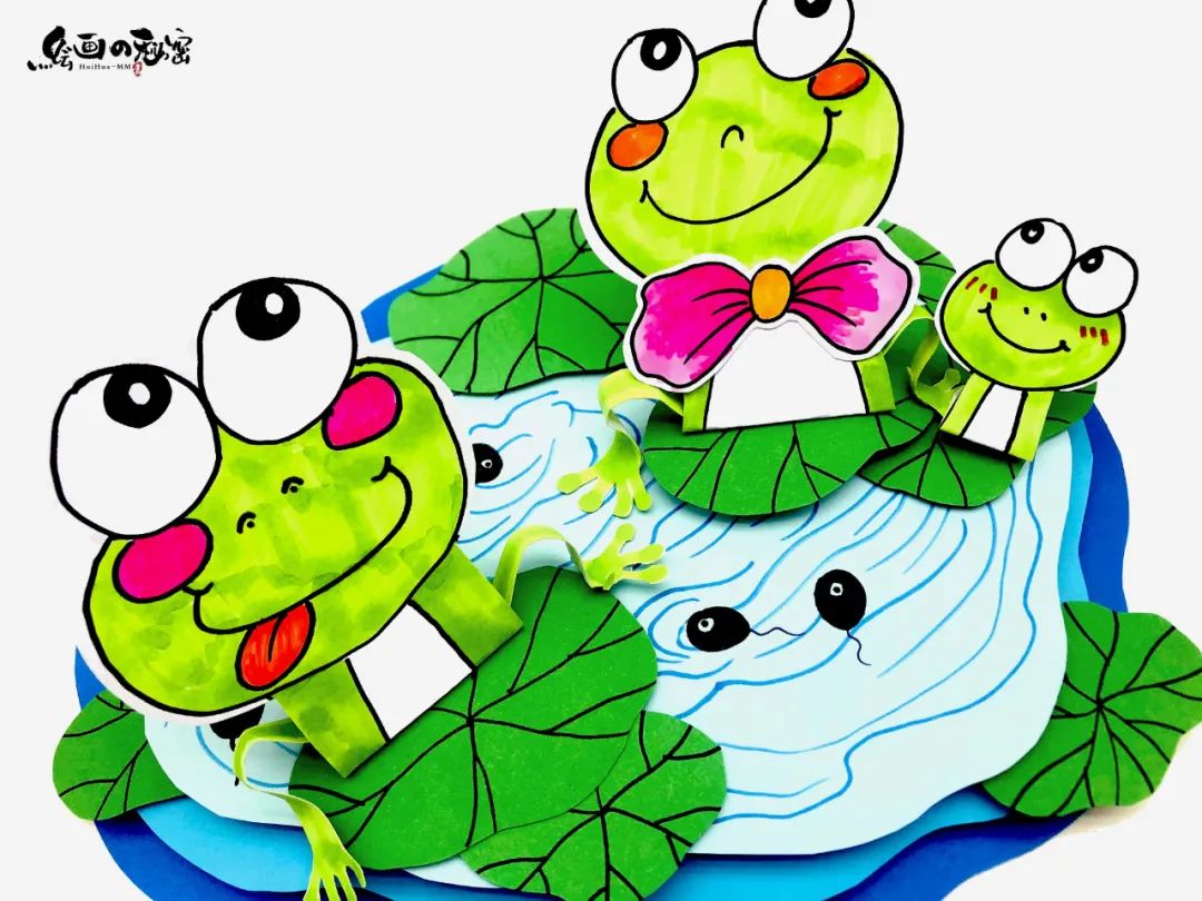 小青蛙视频,小青蛙歌