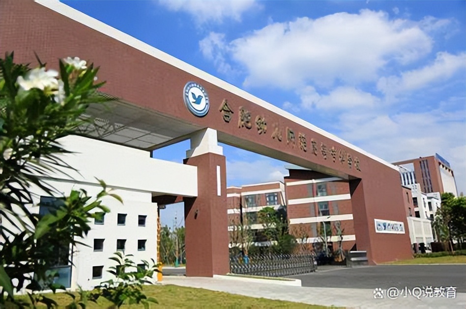 合肥幼儿师范高等专科学校幼师部,安徽省合肥市幼儿师范