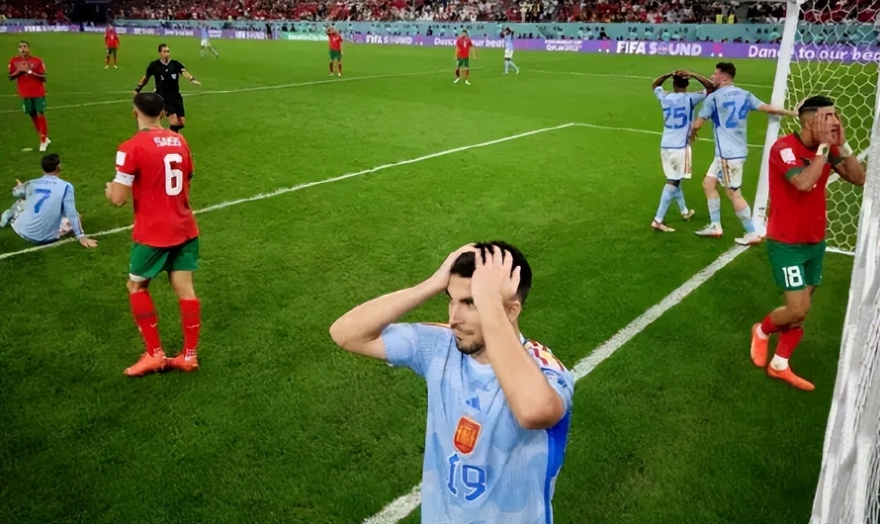 葡萄牙对战韩国c罗2022年谁赢了,反向预测世界杯孙继海