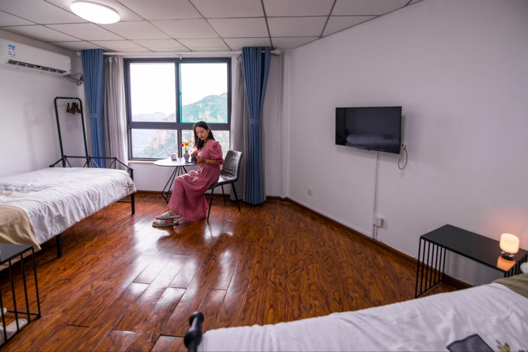 上新啦！东太行“红岩·山居”民宿优惠酬宾，观日出、赏云海、避暑纳凉的山间漫游花园