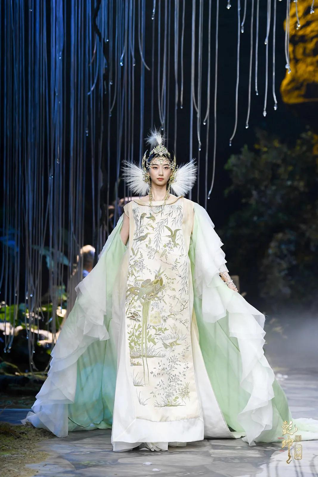 中国设计师惊艳外国人,十大设计师作品