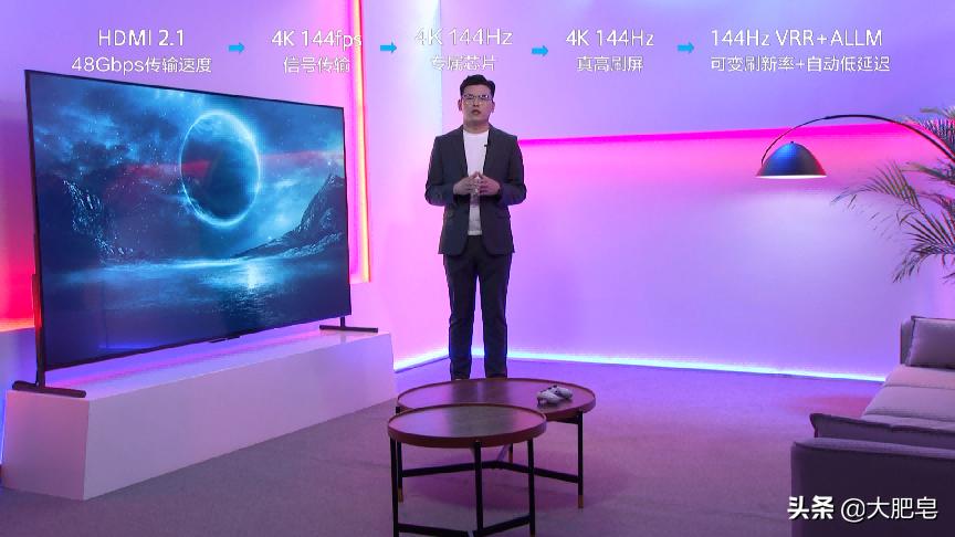 tcl55v68epro高刷高色域4k超高清,tcl电视t7h画质效果