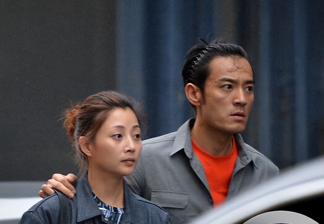 殷桃的坎坷情史,殷桃最新情史