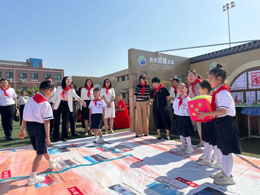 弘扬黄河文化凝聚精神力量节目,黄河文化嘉年华