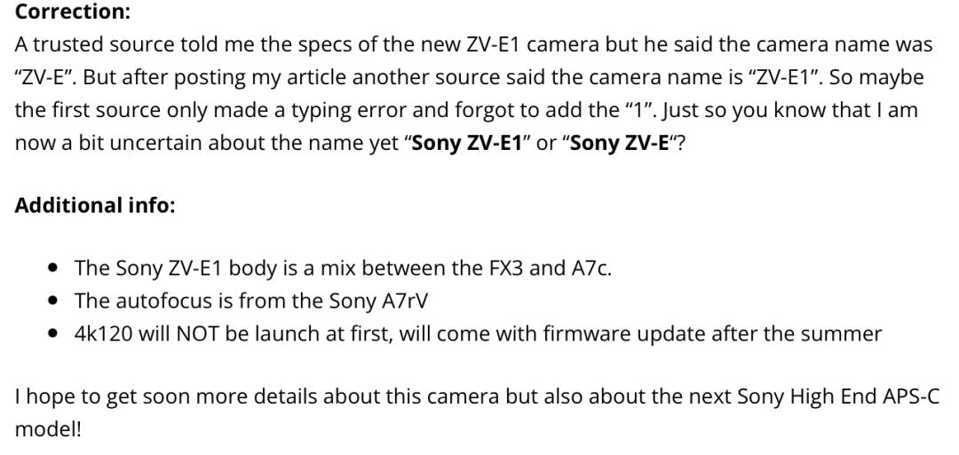 徕卡与索尼卡片机,索尼和徕卡卡片机