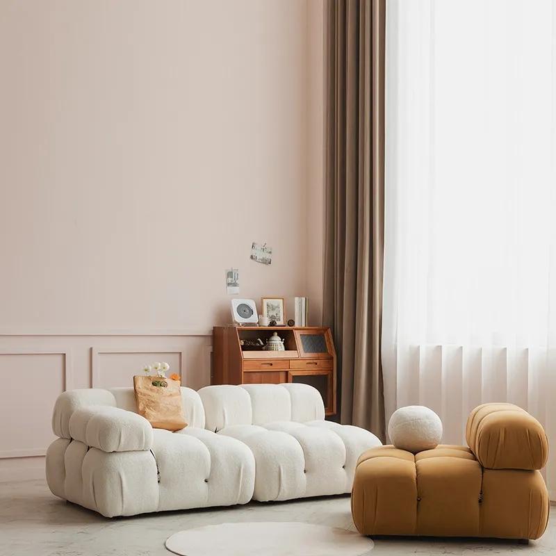 女装店小沙发推荐现代简约,横厅简约风沙发店铺推荐