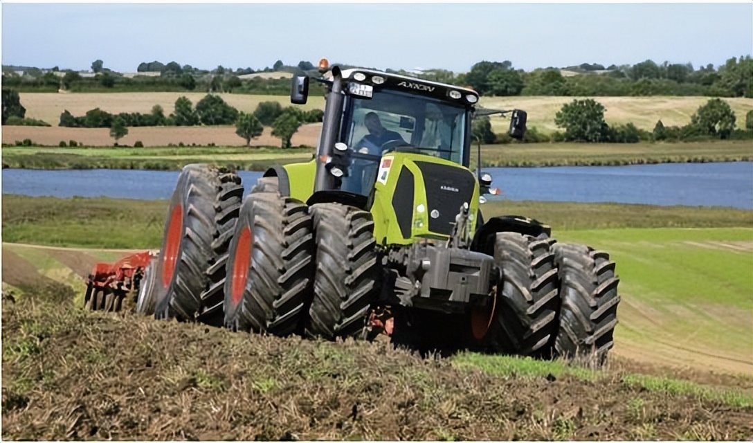 2022年拖拉机十大品牌排行榜,国产正宗十大名牌拖拉机