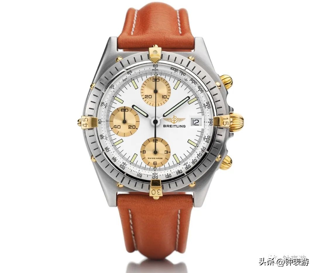 超级机械计时万年历腕表,机械腕表大全