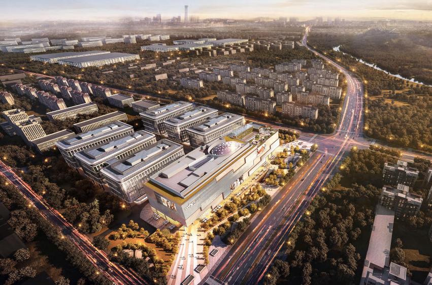 华润万象世界商业体验,华润万象是全国最大的购物中心吗