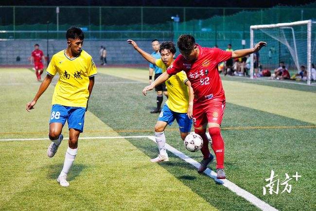 广东省第四届联赛,广东足球超级联赛最新消息