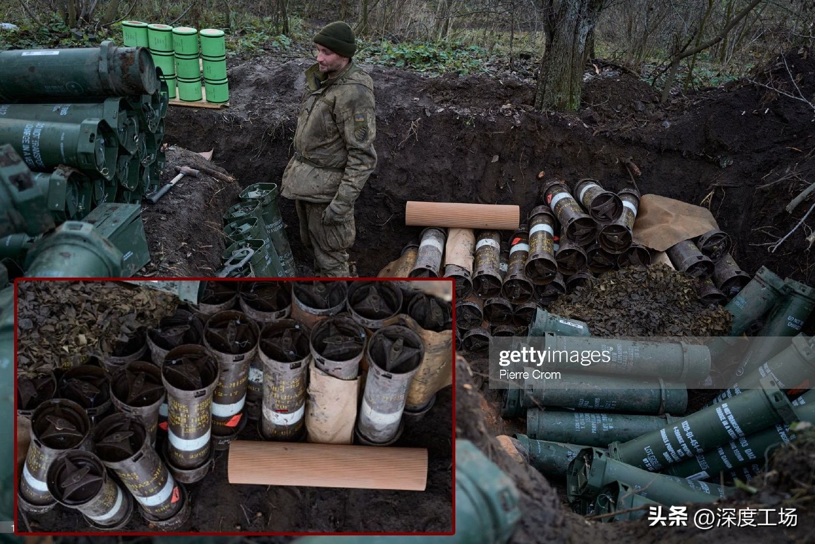 巴基斯坦和俄罗斯军事较量,乌克兰和巴基斯坦军事力量大比拼