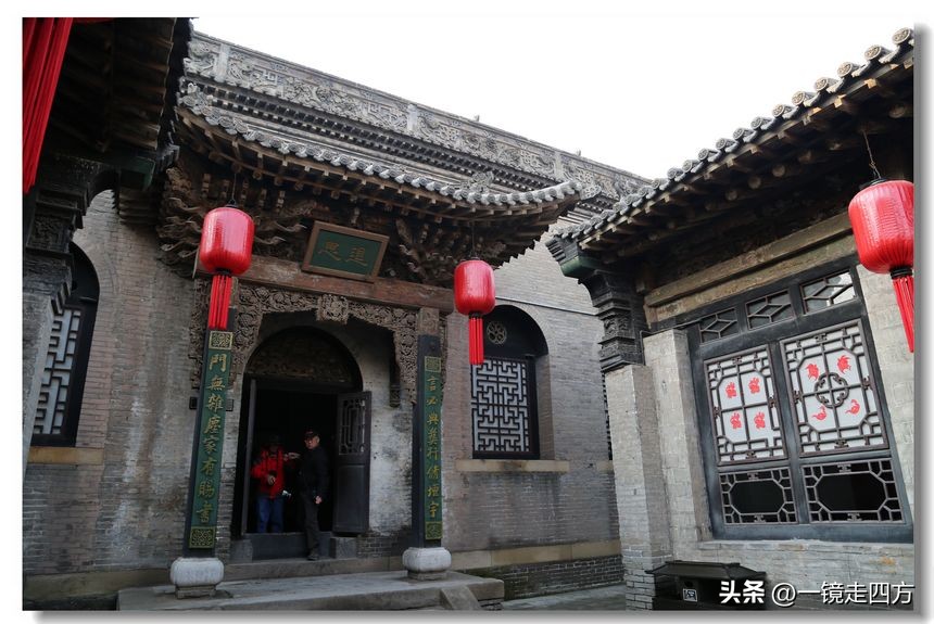 乔家大院三件宝贝,乔家大院三件文物