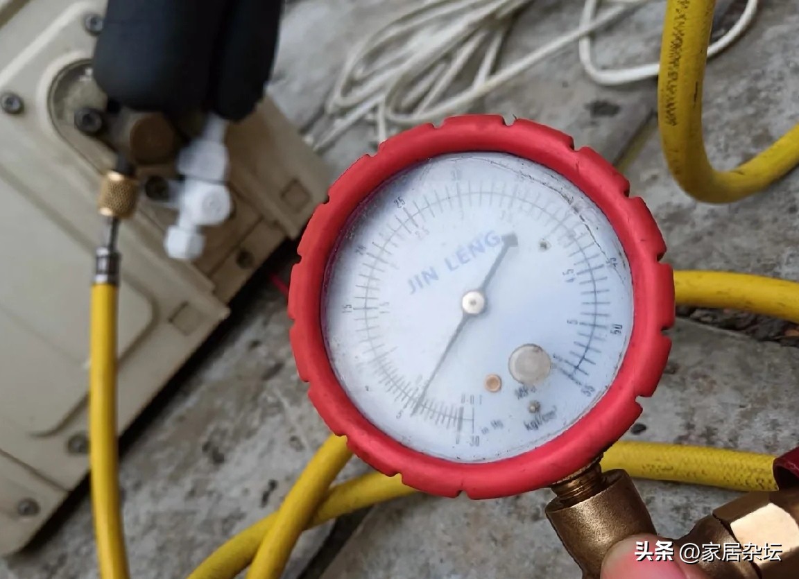 空调氟漏完了加氟方法视频教程,空调漏氟费用比加氟费用高