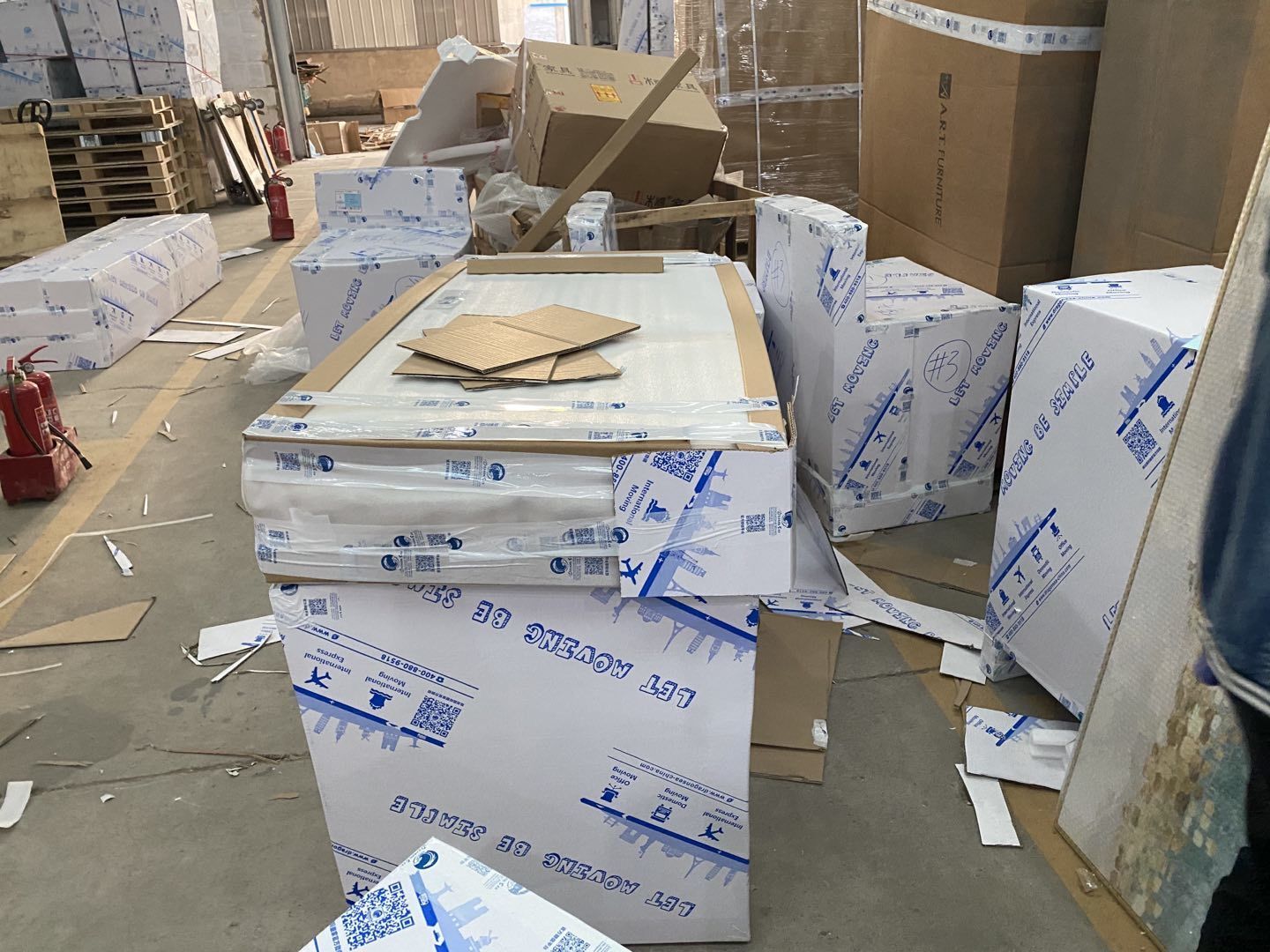 海运家具到国外,家具海运加拿大