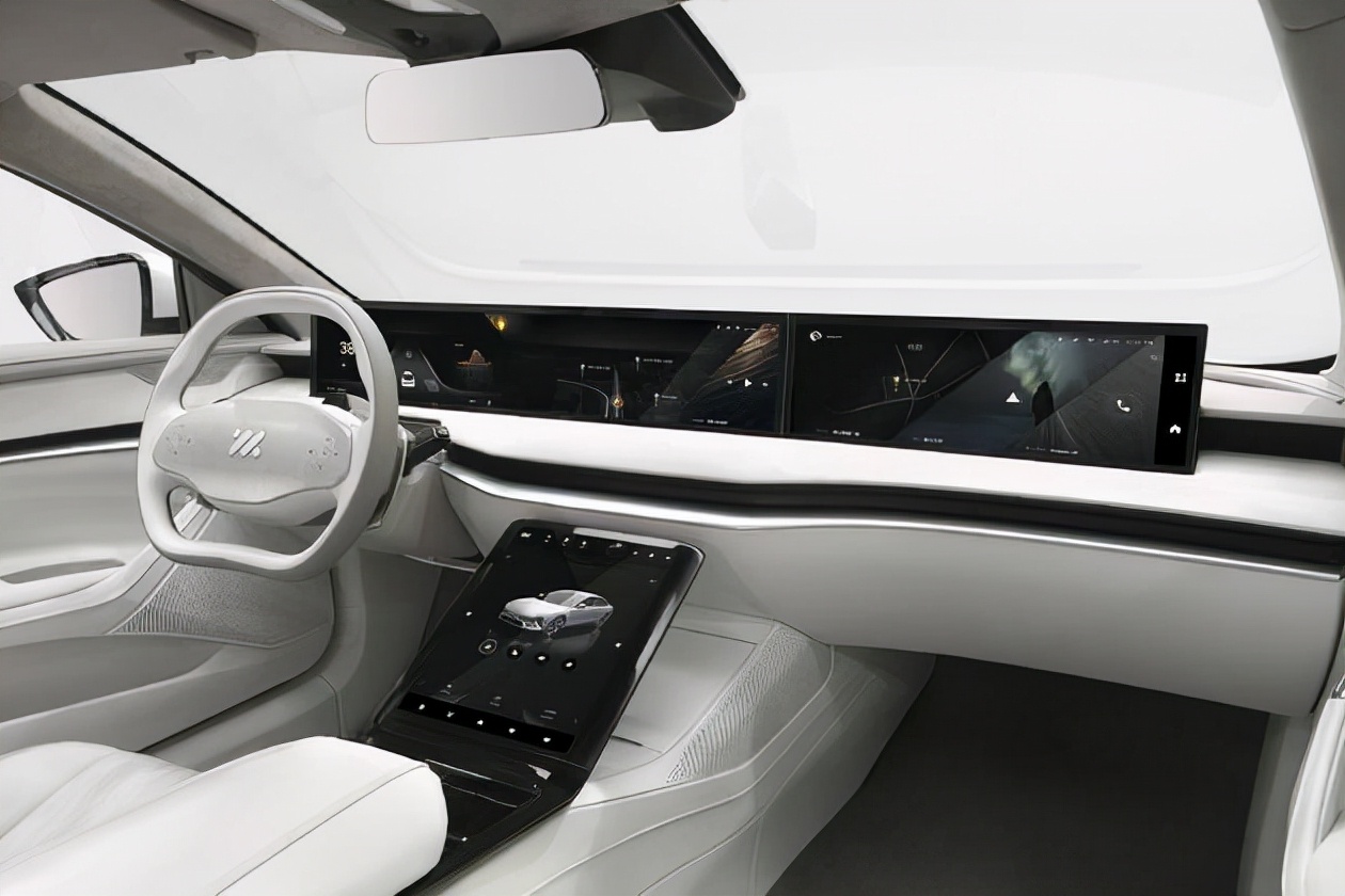 智己l7各版本对比,智己l7发布